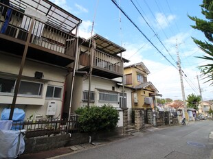 八幡中ノ山戸建の物件外観写真